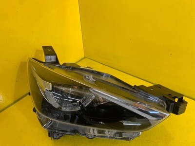 ФАРА ПЕРЕДНЯ ПРАВЕ MAZDA CX3 FULL LED (СВІТЛОДІОД) D10E-51030