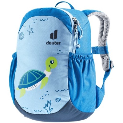 Plecak dla dzieckaz pasem piersiowym Deuter Pico 5L