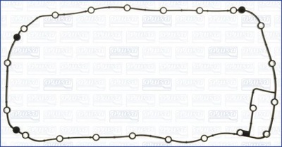 AJU14077400 FORRO BANDEJA OL. BMW 3 E46 00-  