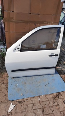 Дверь перед передние левая vw caddy 97r фото №1