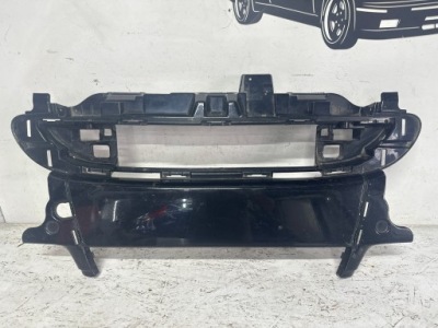 Smart fortwo 451 07-12 rok бампер перед решётка радиатора a4516270002 k121/a011 фото №1