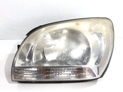 Фара лівий перед kia sportage ii лампа головна, ліва, передня фото №1