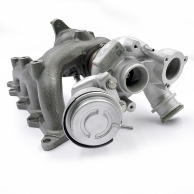 TURBINA AUDI A1 1.4 TSI CAXA,CNVA 122KM 03C145701J 03C145702A  