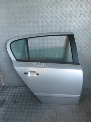 Двері правий задня opel astra h 04-14r z2au фото №1