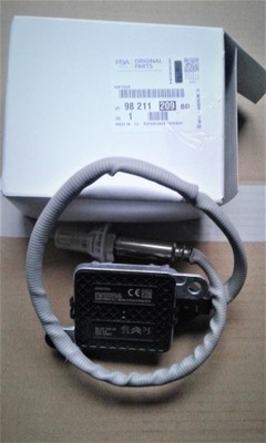 NUEVO SONDA SENSOR NOX PEUGEOT 308 5008 1.6 HDI  