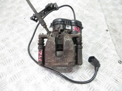 Mercedes w176 супорт правий задня задній 13- фото №1