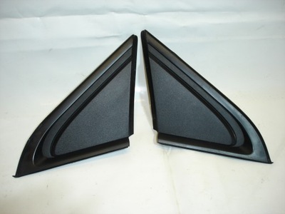 FORD EDGE PROTECTION VENT WINDOW WING RIGHT  