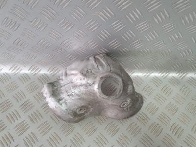 Защита выхлоп турбины катализатора mokka 1.7 cdti фото №1