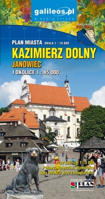 Kazimierz Dolny - Kazimierski Park Krajobrazowy