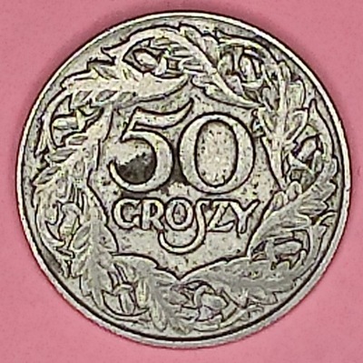 50 gr 1923 Oryginał 156