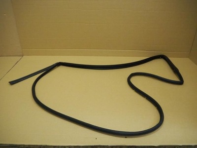 Прокладка дверь правых задних kia sportage iv фото №1