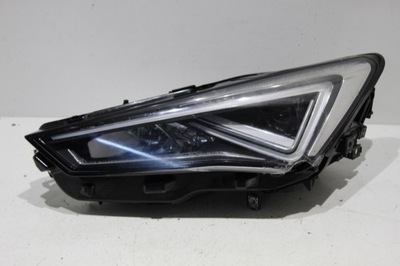 Seat tarraco full led лампа ліва фото №1
