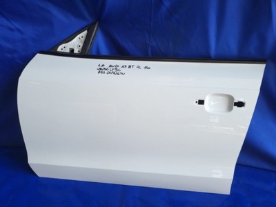 Дверь левый перед audi a5 8t lift ly9c фото №1