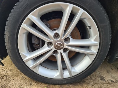 LLANTA 18'' 5X120 8J OPEL INSIGNIA A  