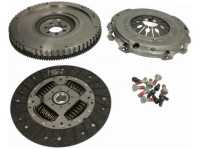 Набор сцепления renault grand scenic iii 1.5 09-16 ii 1.5 05-09 фото №1