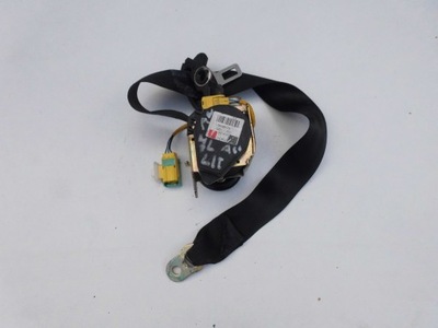 Pas безпеки 7l0857805a touareg 7l лівий задня фото №1