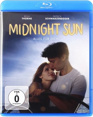 MIDNIGHT SUN (W BLASKU NOCY) (BLU-RAY)