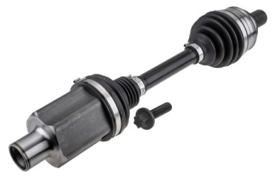 Приводной вал приводная mercedes eqc400 4matic 19- фото №1