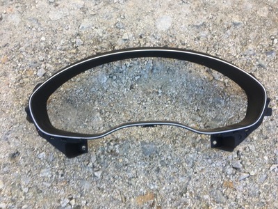 Audi a7 рамка спидометра фото №1