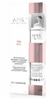 APIS serum pod oczy redukujące cienie, 10ml