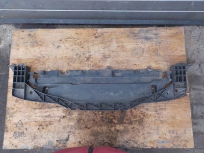 Защита бампера перед peugeot 207 9649583180 фото №1