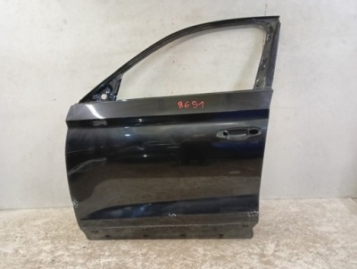 Двері ліва передні лівий перед skoda kodiaq 565 17- фото №1