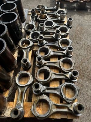 CONNECTING ROD CURSOR 10 IVECO STRALIS 2612  