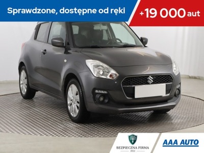 Suzuki Swift 1.2 DualJet, Salon Polska
