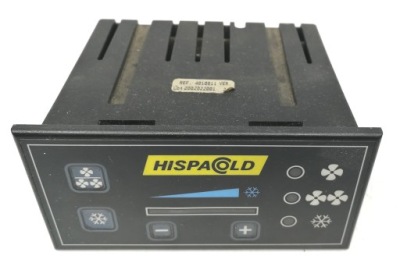 Блок керування кондиціонера панель hispacold 4010011 фото №1