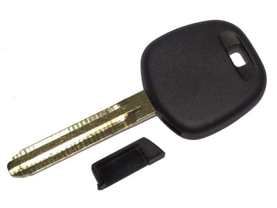 Ключ корпус toyota avensis rav4 фото №1