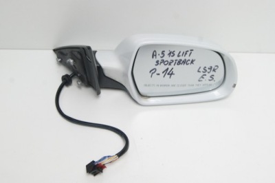 Audi a5 ls9r 8t8 sportback зеркало правое 14 pin фото №1