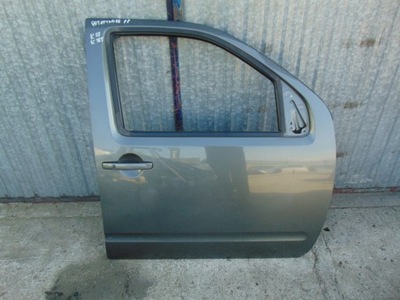 Дверь правый перед nissan pathfinder r51 ładne демонтаж фото №1