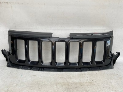 Jeep grand cherokee wk2 iv 10- решітка радіатора решітка радіатора перед 57010708 фото №1
