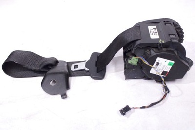 Bmw x6 f16 натягувач поперечина безпеки правий задня 7376130 фото №1