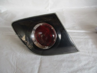 Mazda 3 bk hb лампа задня ліва w кришка фото №1