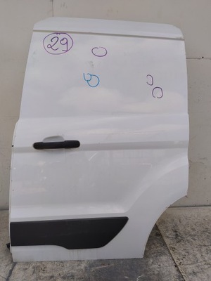 Ford transit connect mk2 дверь сдвижные левый задняя фото №1