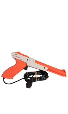 Oryginalny Zapper Pistolet Nintendo NES