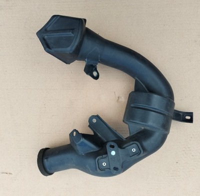 Toyota rav4 iv 2,2 d-cat шланг воздуха фото №1