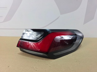 Лампа правая задняя led bmw 2 u06 8494360 фото №1