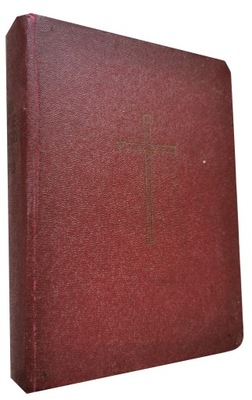 Pismo święte nowego testamentu 1958