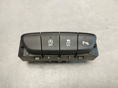 Opel astra k панель pdc 39028743 фото №1