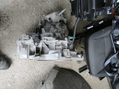 Коробка передач передач renault jt4004 фото №1