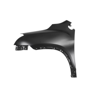 Крила перед лівий chevrolet trax 12- фото №1