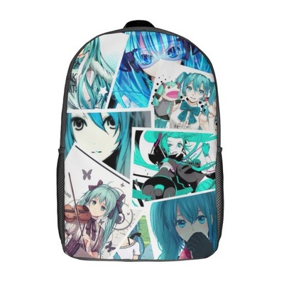 Hatsune Miku School Bag Backpack Plecak