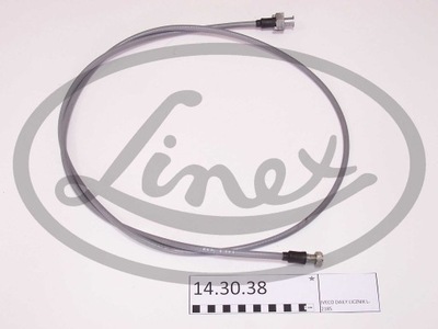 CABLE CUADRO DE INSTRUMENTOS IVECO DAILY 14.30.38 LINEX CABLES CABLE TACHOGRAFU LINEX  