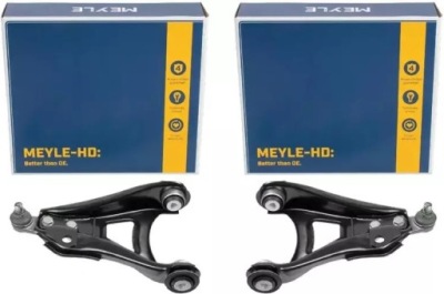 Meyle hd важелі перед renault clio thalia kangoo фото №1