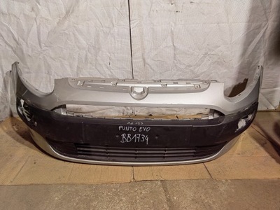 Бампер перед fiat punto evo фото №1