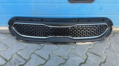 Kia rio 2018- решётка радиатора фото №1