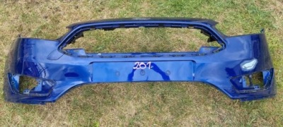 Бампер передний ford focus mk3 lift f1eb17757a фото №1