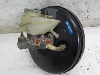 Mercedes w124 підсилювач гальм насос гальмівна фото №1